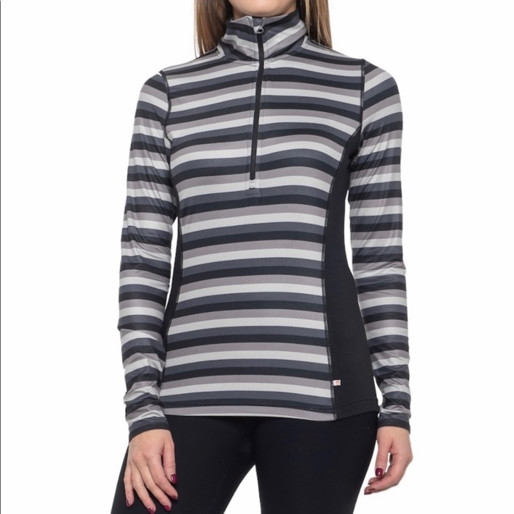Kora Base Pullover - Zip // BRAND NEW!!